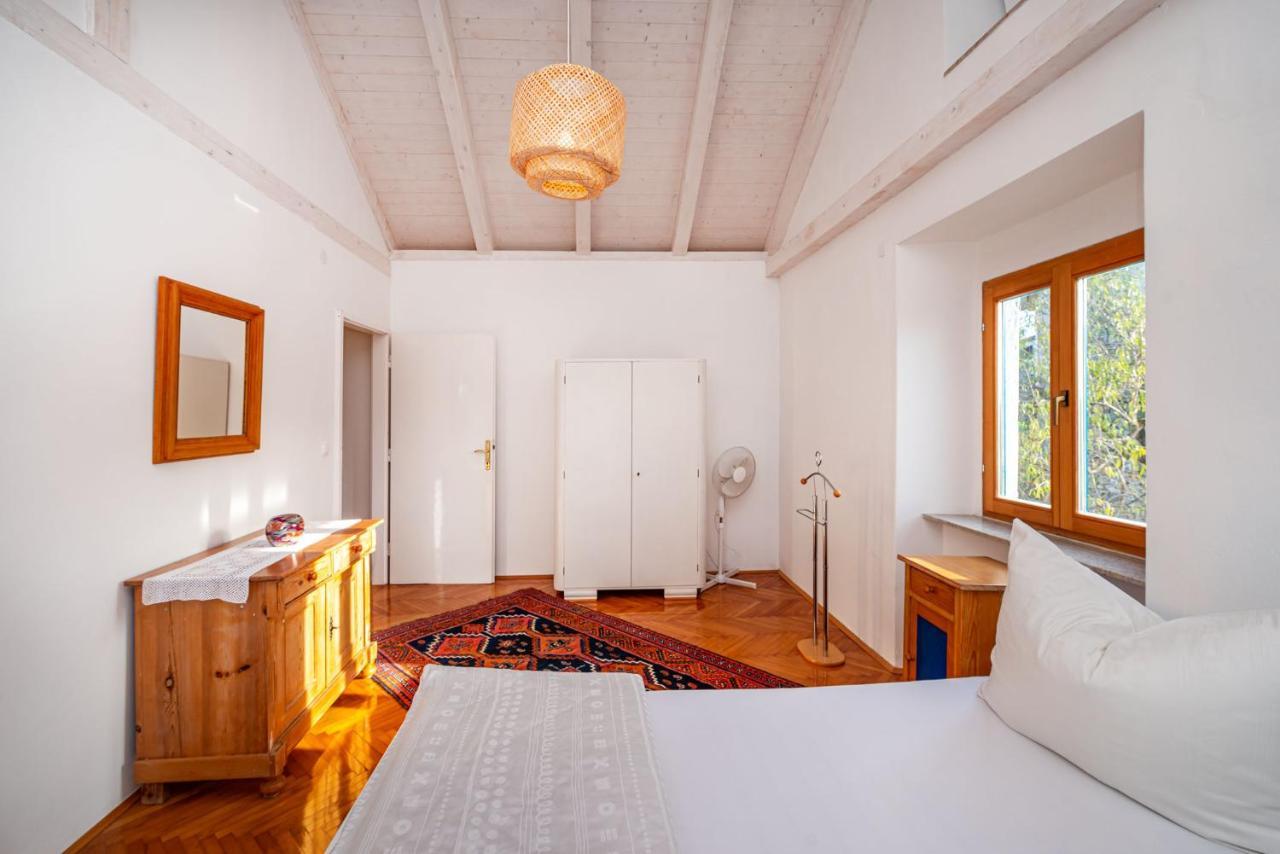 Ferienhaus Kuca Marija - Traditionelles Steinhaus Bei Zadar Debeljak Eksteriør billede