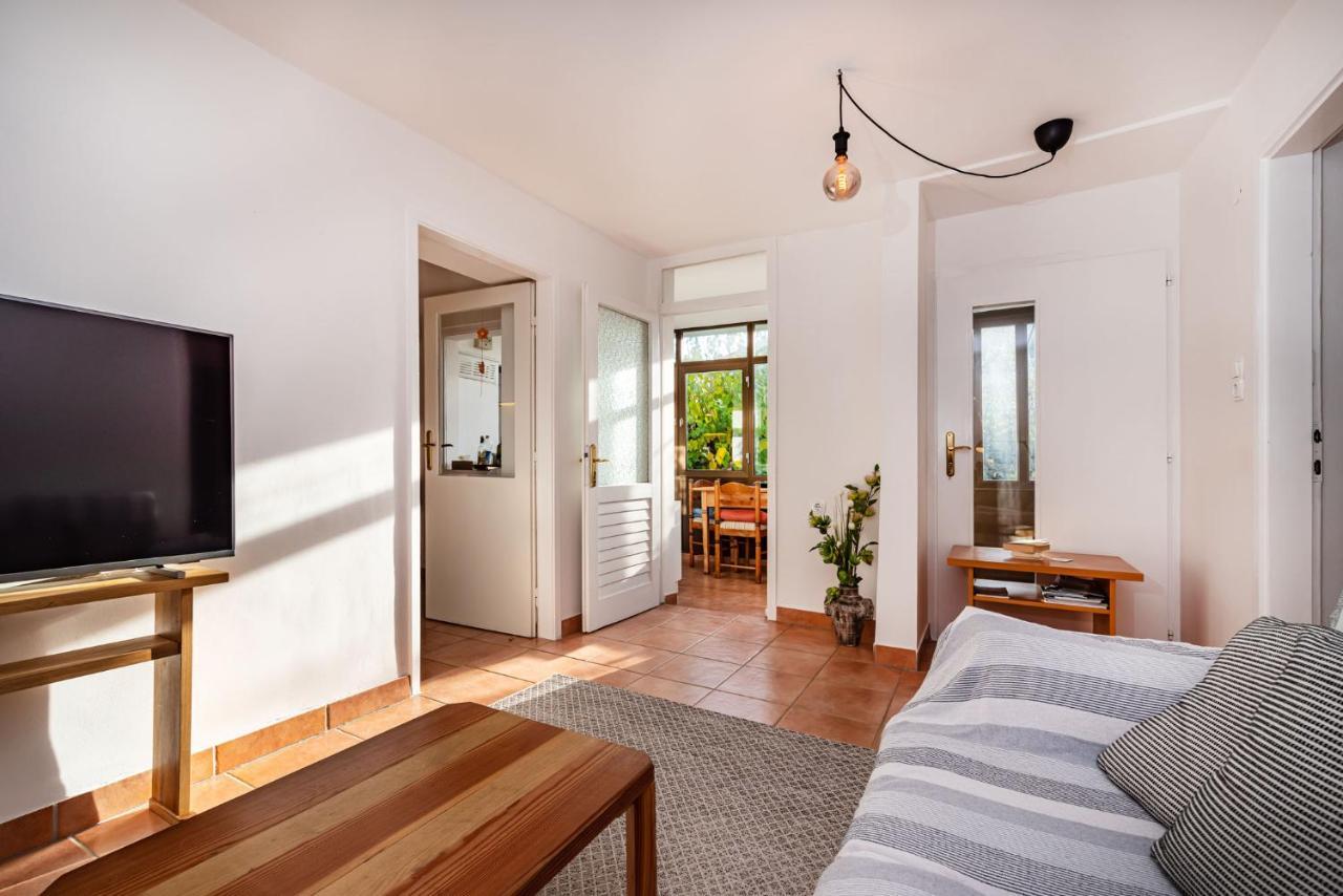 Ferienhaus Kuca Marija - Traditionelles Steinhaus Bei Zadar Debeljak Eksteriør billede
