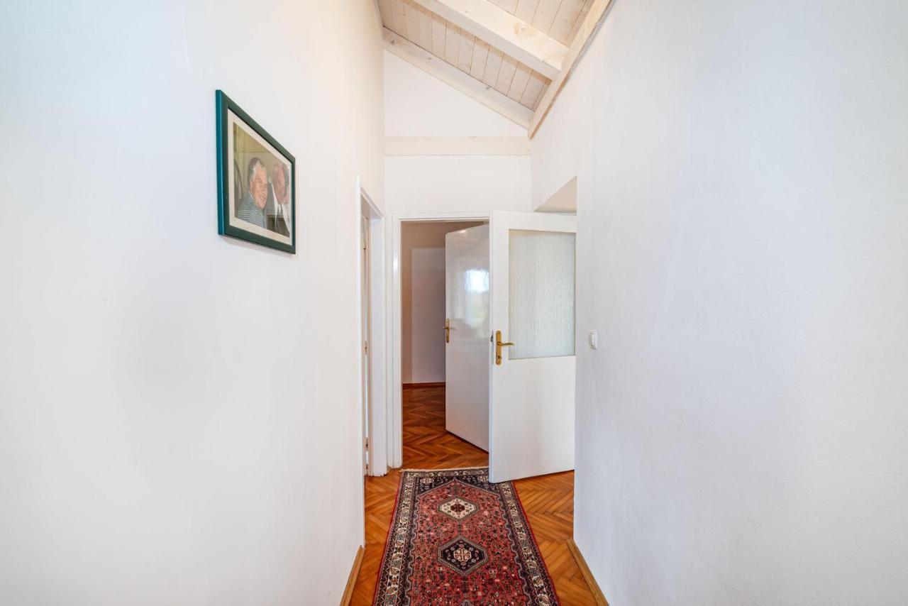 Ferienhaus Kuca Marija - Traditionelles Steinhaus Bei Zadar Debeljak Eksteriør billede